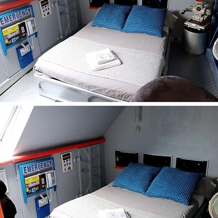 Le Lion Dort Bed & Breakfast Cormeilles-en-Parisis Dış mekan fotoğraf