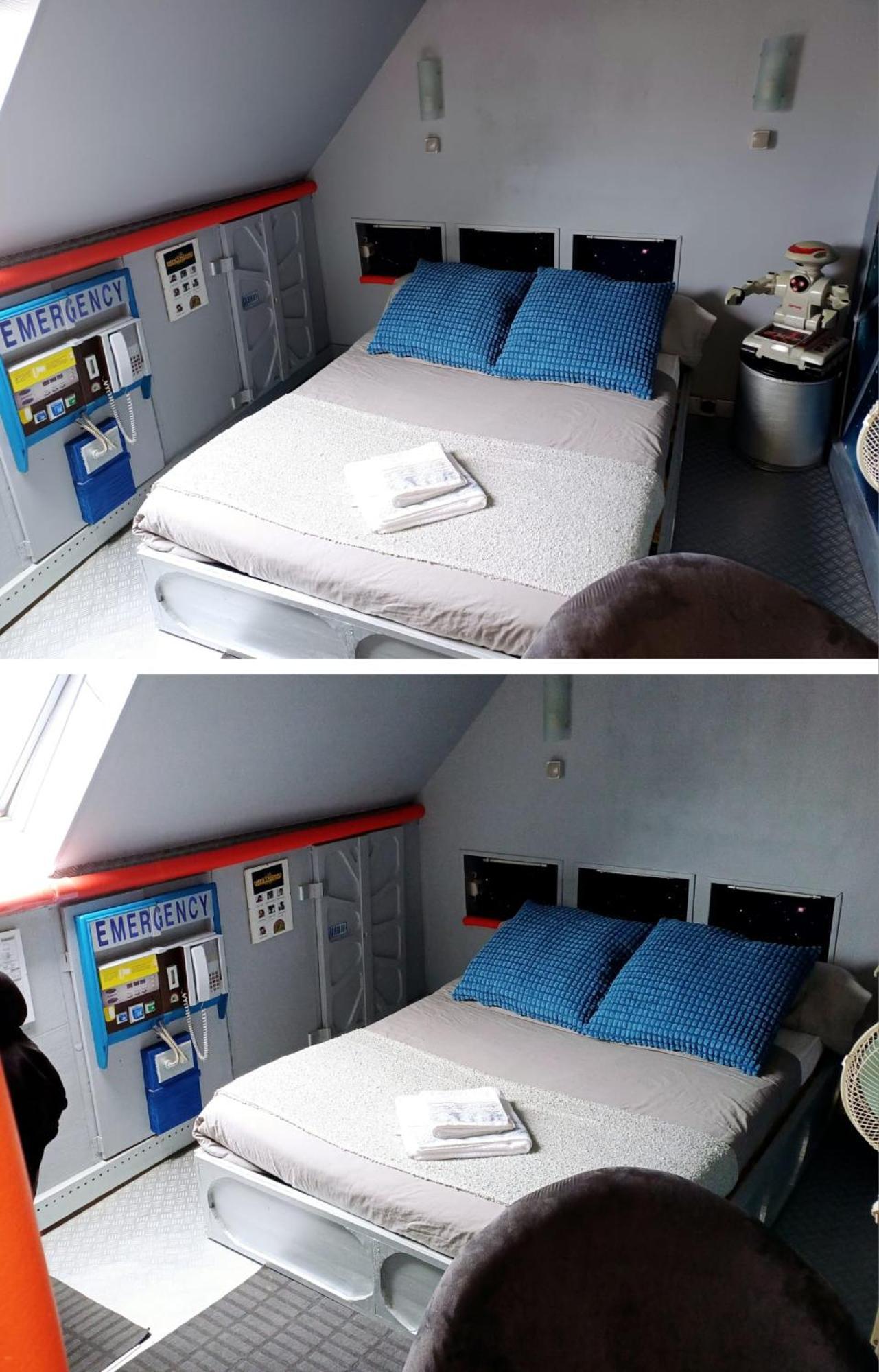Le Lion Dort Bed & Breakfast Cormeilles-en-Parisis Dış mekan fotoğraf