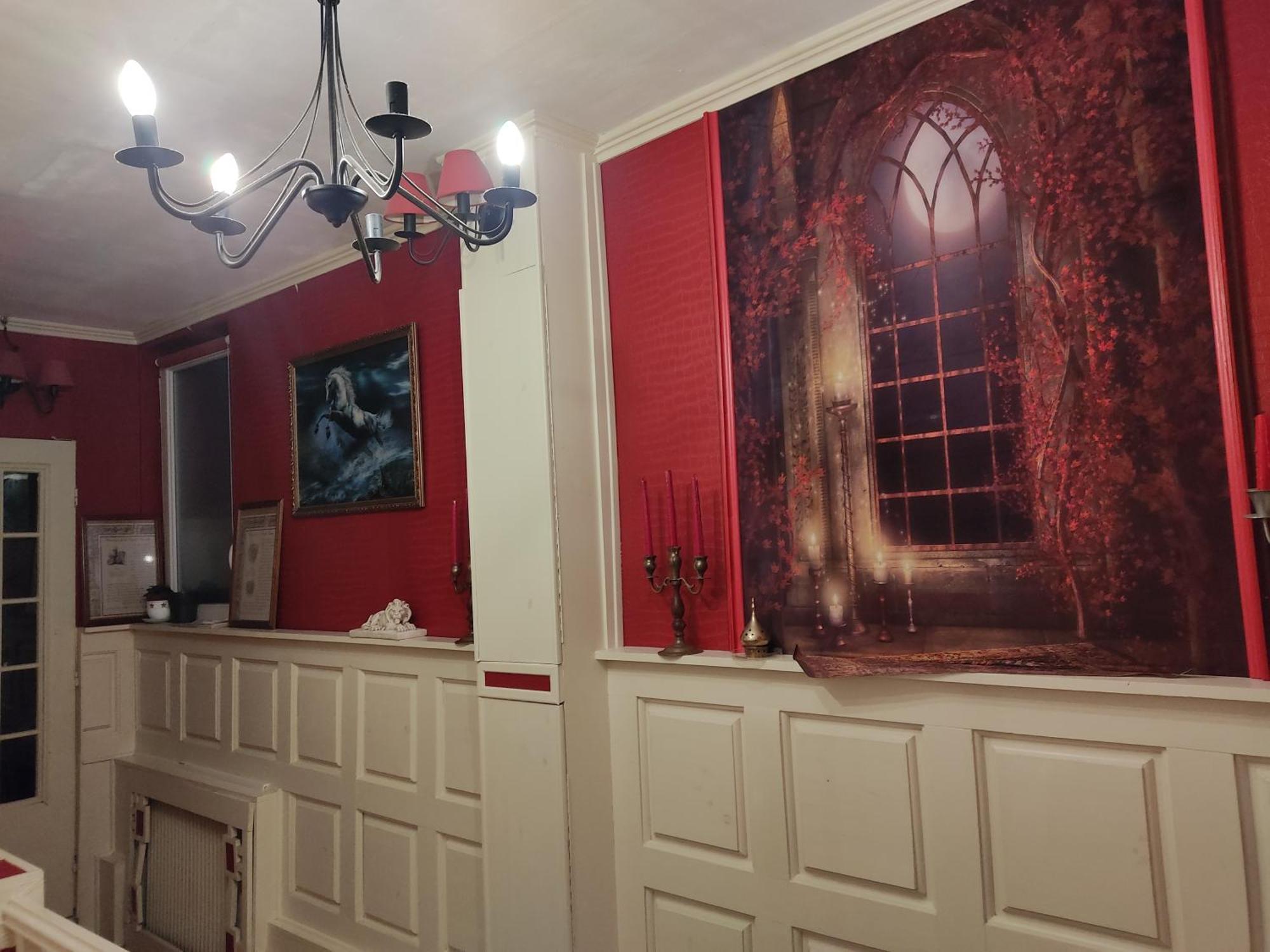 Le Lion Dort Bed & Breakfast Cormeilles-en-Parisis Dış mekan fotoğraf