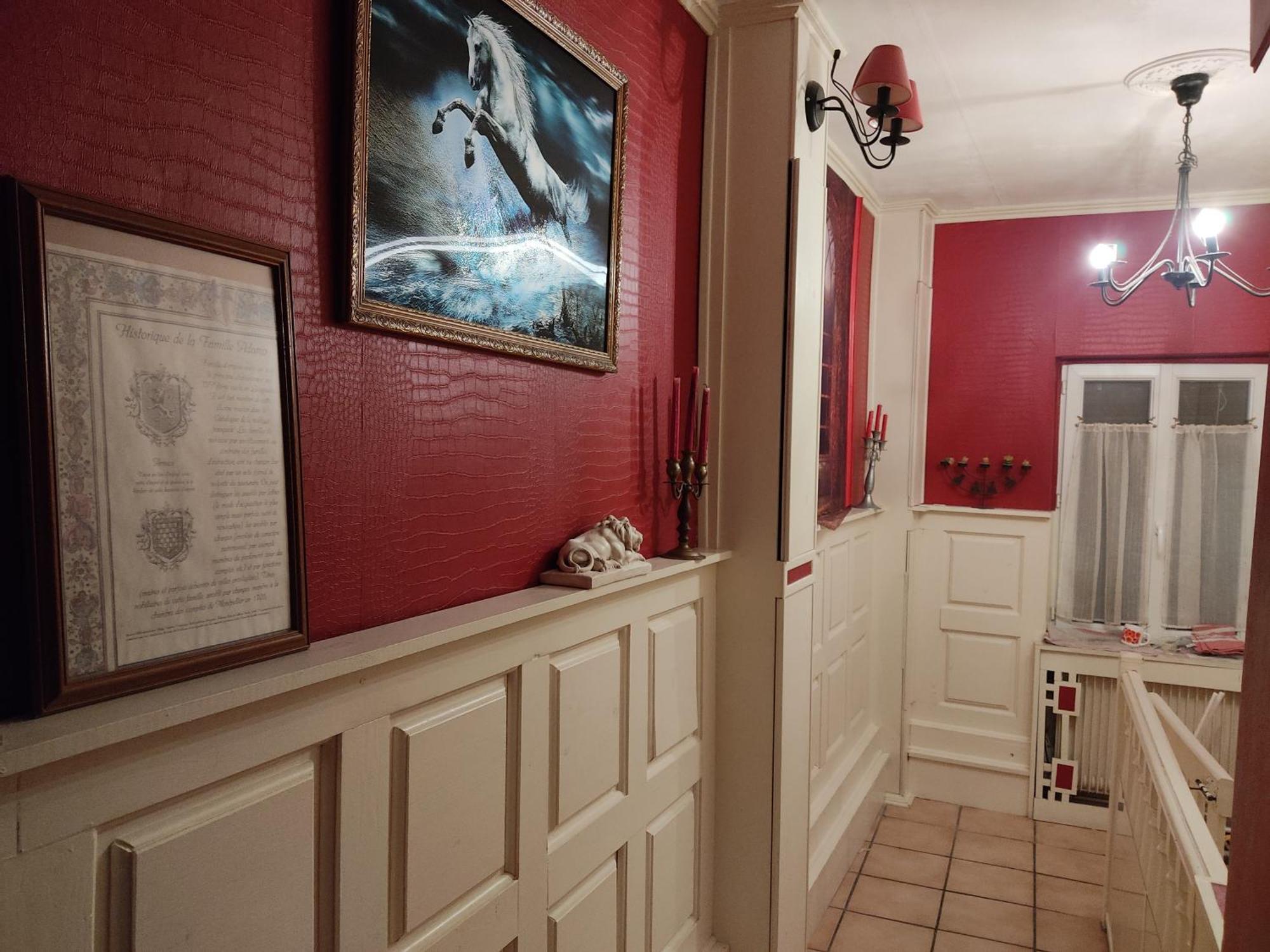 Le Lion Dort Bed & Breakfast Cormeilles-en-Parisis Dış mekan fotoğraf