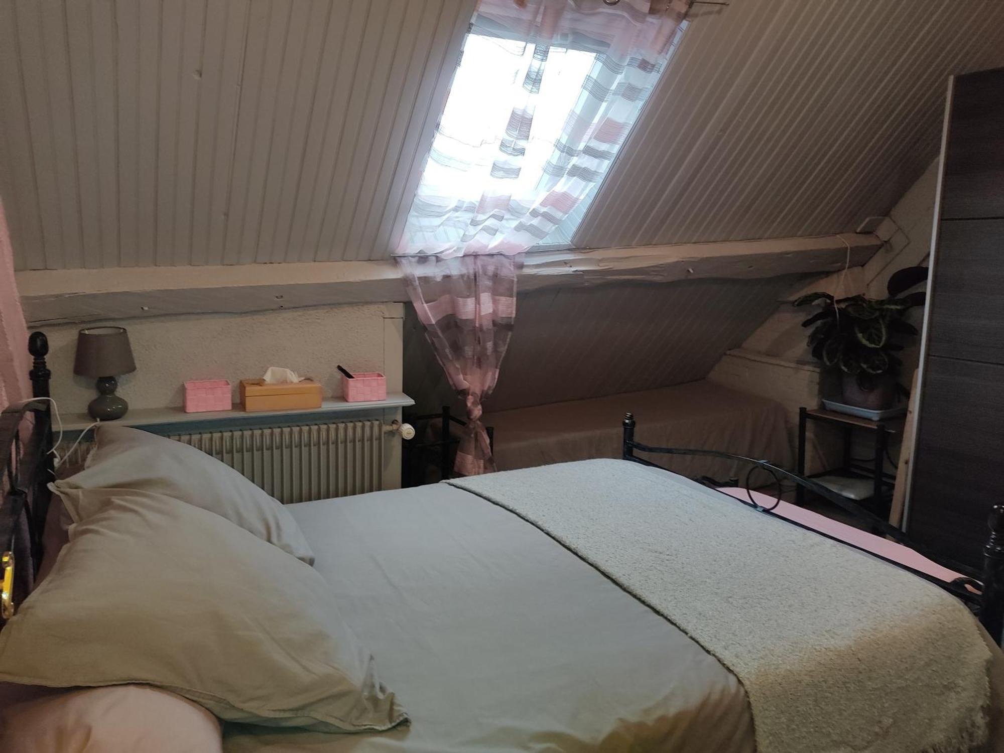 Le Lion Dort Bed & Breakfast Cormeilles-en-Parisis Dış mekan fotoğraf