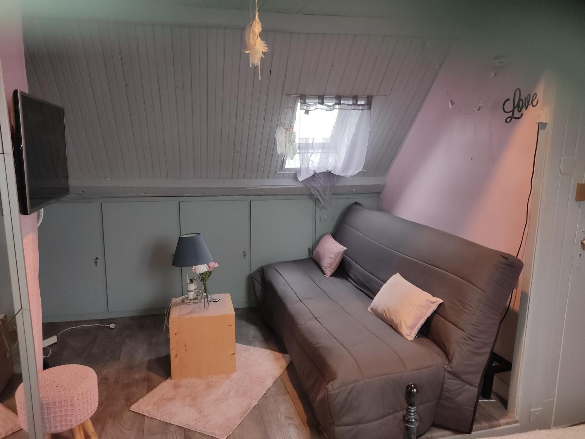 Le Lion Dort Bed & Breakfast Cormeilles-en-Parisis Dış mekan fotoğraf